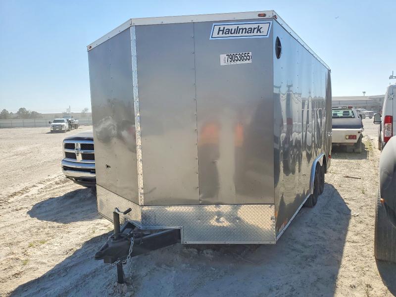 Продаж на аукціоні авто 2025 Haulmark 16' Trailer, vin: 7V0H11620SU429590, номер лоту: 79053655