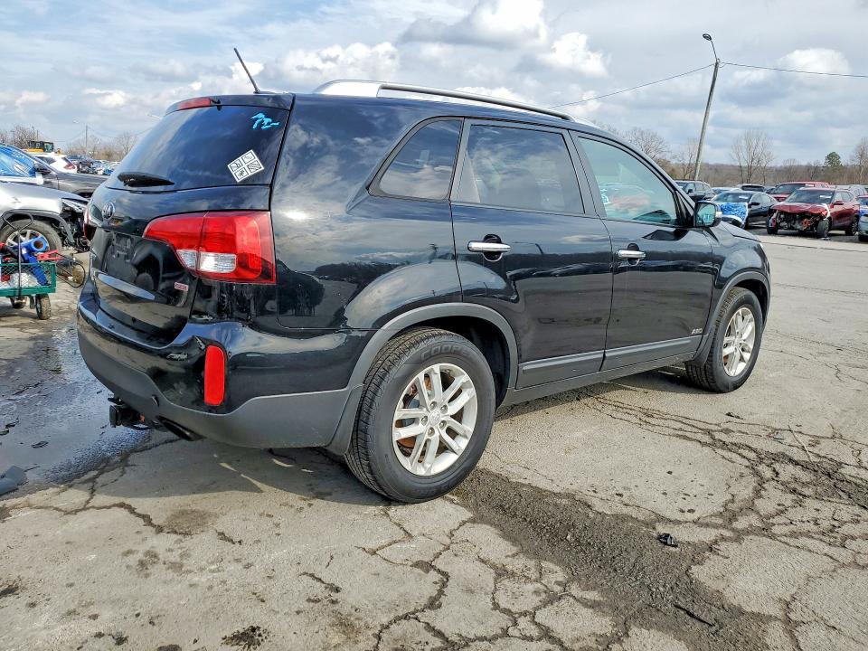 Aukcja sprzedaży 2015 Kia Sorento, vin: 5XYKTDA66FG654594, numer aukcji: 76234375