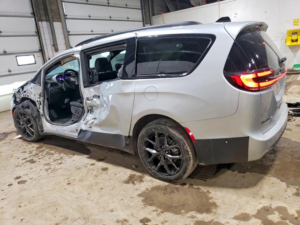 Продаж на аукціоні авто 2024 Chrysler Pacifica, vin: 2C4RC3BGXRR175224, номер лоту: 78720175