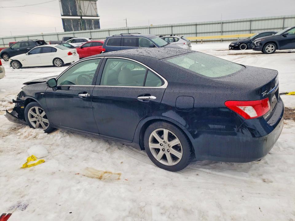 75796485 :رقم المزاد ، JTHBJ46G982228725 vin ، 2008 Lexus Es مزاد بيع