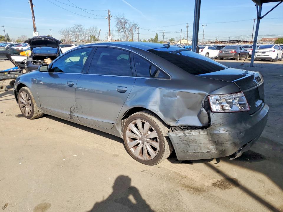Продажа на аукционе авто 2007 Audi A6, vin: WAUDV74F17N030645, номер лота: 77227575
