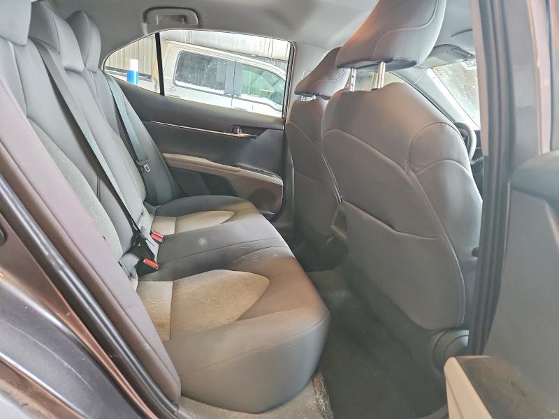 Auction sale of the 2022 Toyota Camry, vin: 4T1C11AK8NU001263, lot number: 75792455