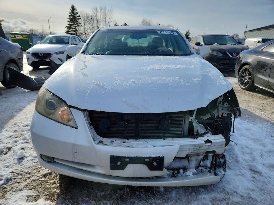 Продажа на аукционе авто 2007 Lexus Es, vin: JTHBJ46GX72085329, номер лота: 76591975