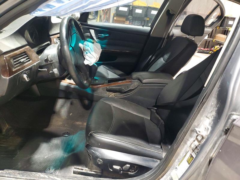 78682215 :رقم المزاد ، WBAPH7C50BE679634 vin ، 2011 Bmw 328 مزاد بيع