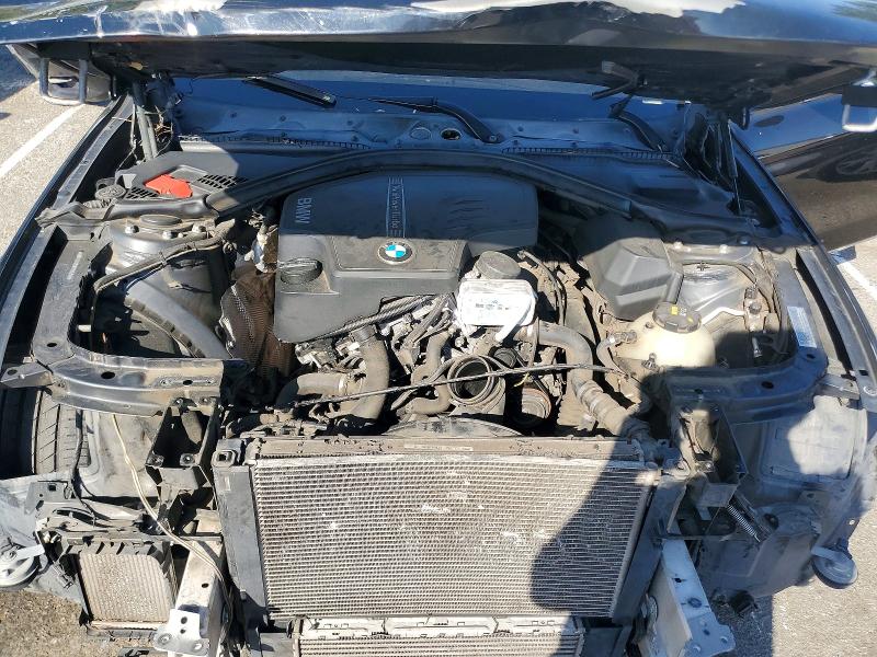76381575 :رقم المزاد ، WBA3C1C50FK122255 vin ، 2015 Bmw 328 مزاد بيع