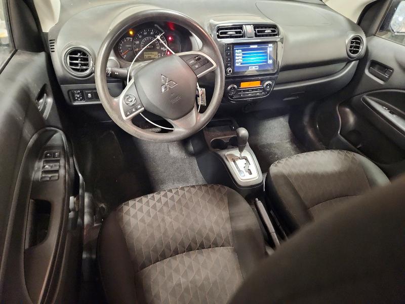 Продаж на аукціоні авто 2021 Mitsubishi Mirage, vin: ML32AUHJ1MH013733, номер лоту: 78054645