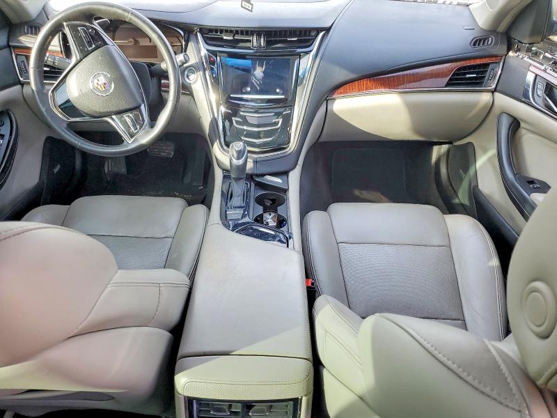 Aukcja sprzedaży 2014 Cadillac Cts, vin: 1G6AR5SX5E0155705, numer aukcji: 77939935