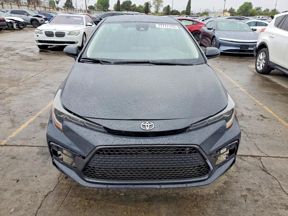 Auction sale of the 2023 Toyota Corolla Le, vin: JTDBCMFE7P3023438, lot number: 77777175