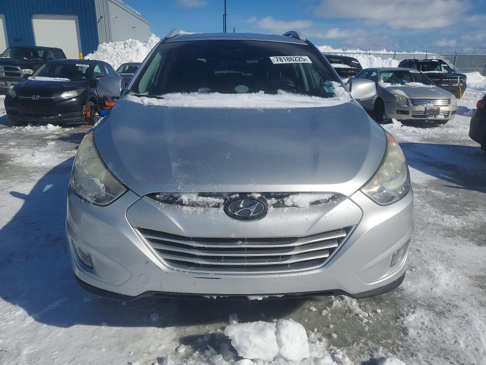 Aukcja sprzedaży 2012 Hyundai Tucson, vin: KM8JU3AC2CU394838, numer aukcji: 78186225