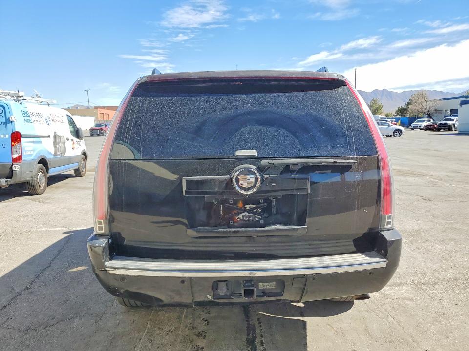 Aukcja sprzedaży 2009 Cadillac Escalade, vin: 1GYFK13269R150897, numer aukcji: 78131345