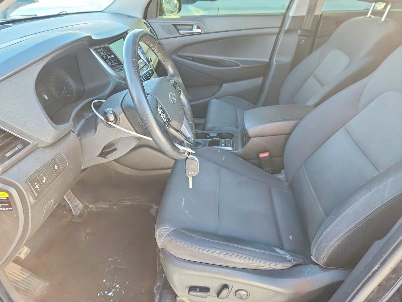 Aukcja sprzedaży 2018 Hyundai Tucson, vin: KM8J3CA29JU822184, numer aukcji: 77415615