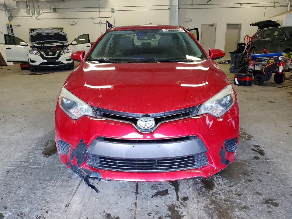 Aukcja sprzedaży 2015 Toyota Corolla, vin: 2T1BURHE6FC239911, numer aukcji: 78686635