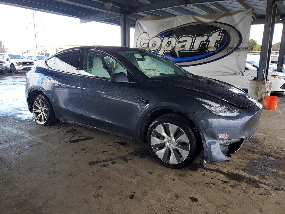 Продаж на аукціоні авто 2023 Tesla Model Y, vin: 7SAYGDEE0PF602616, номер лоту: 77810005