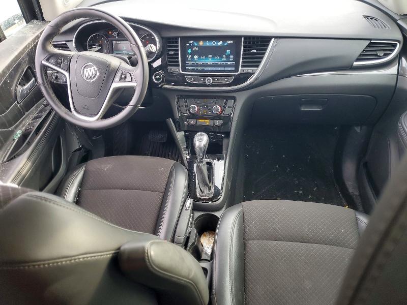 2018 Buick Encore მანქანა იყიდება აუქციონზე, vin: KL4CJBSB4JB622492, აუქციონის ნომერი: 76825165