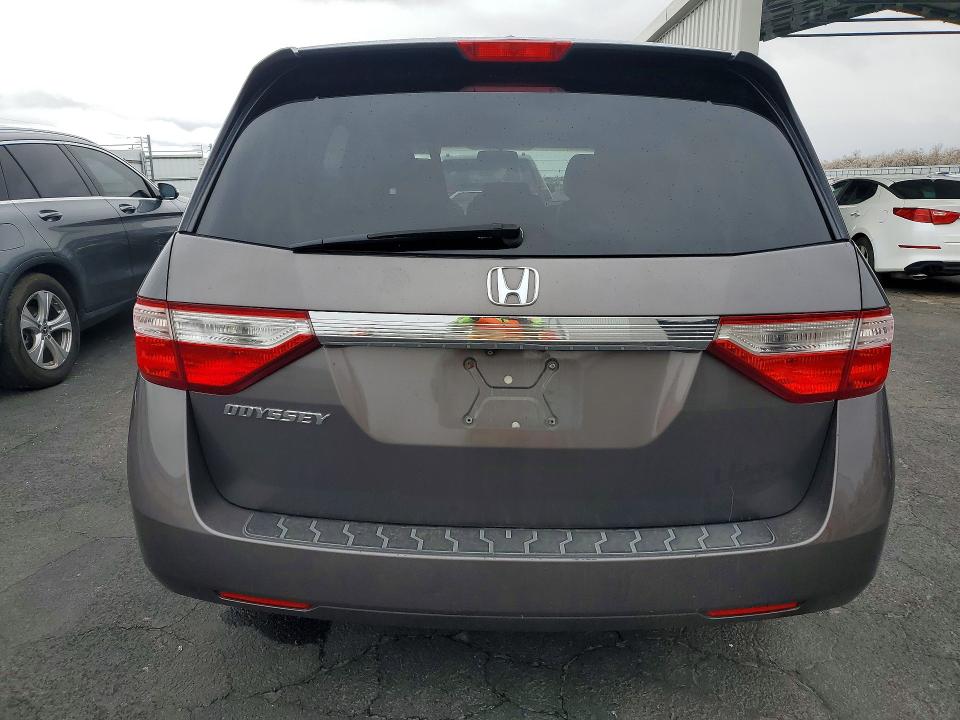 Aukcja sprzedaży 2011 Honda Odyssey, vin: 5FNRL5H69BB104673, numer aukcji: 77802985