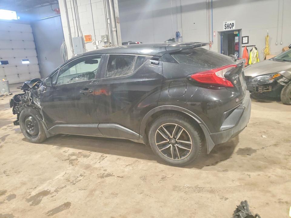 Продажа на аукционе авто 2018 Toyota C-hr, vin: NMTKHMBX8JR027432, номер лота: 78480595