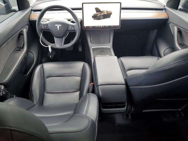 78514435 :رقم المزاد ، 7SAYGDEE5NF506414 vin ، 2022 Tesla Model Y مزاد بيع
