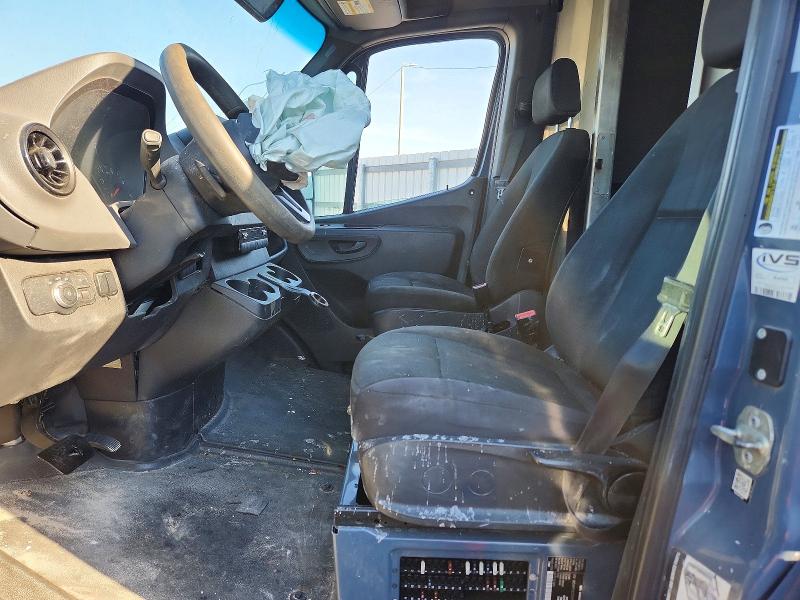 Продаж на аукціоні авто 2019 Mercedes-benz Sprinter, vin: WD4PF0CD5KP089186, номер лоту: 74684475
