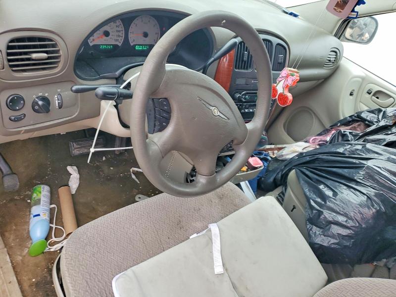 77544115 :رقم المزاد ، 2A4GP44R37R147384 vin ، 2007 Chrysler Town & Country مزاد بيع