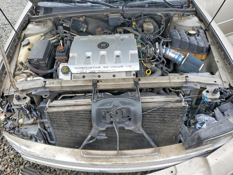 Продажа на аукционе авто 2001 Cadillac Seville, vin: 1G6KS54YX1U226480, номер лота: 78497425