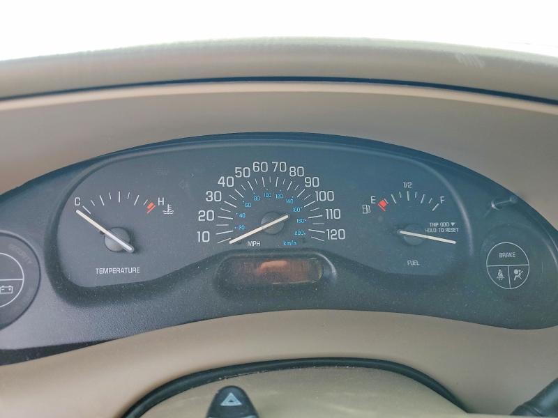 Aukcja sprzedaży 2003 Buick Century, vin: 2G4WS52J831155990, numer aukcji: 77428695
