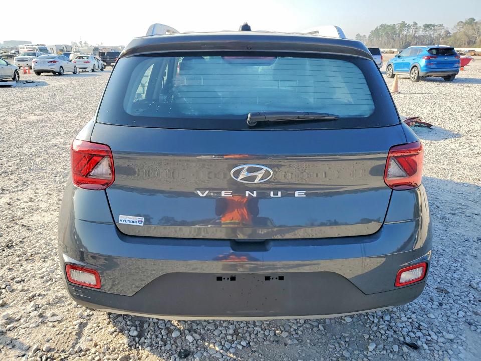 Продаж на аукціоні авто 2023 Hyundai Venue, vin: KMHRC8A38PU272834, номер лоту: 79064745