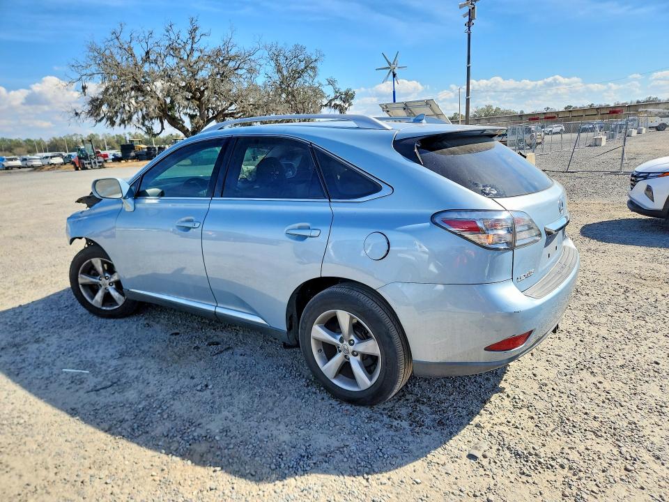 Продаж на аукціоні авто 2010 Lexus Rx, vin: 2T2ZK1BA8AC007360, номер лоту: 78505915