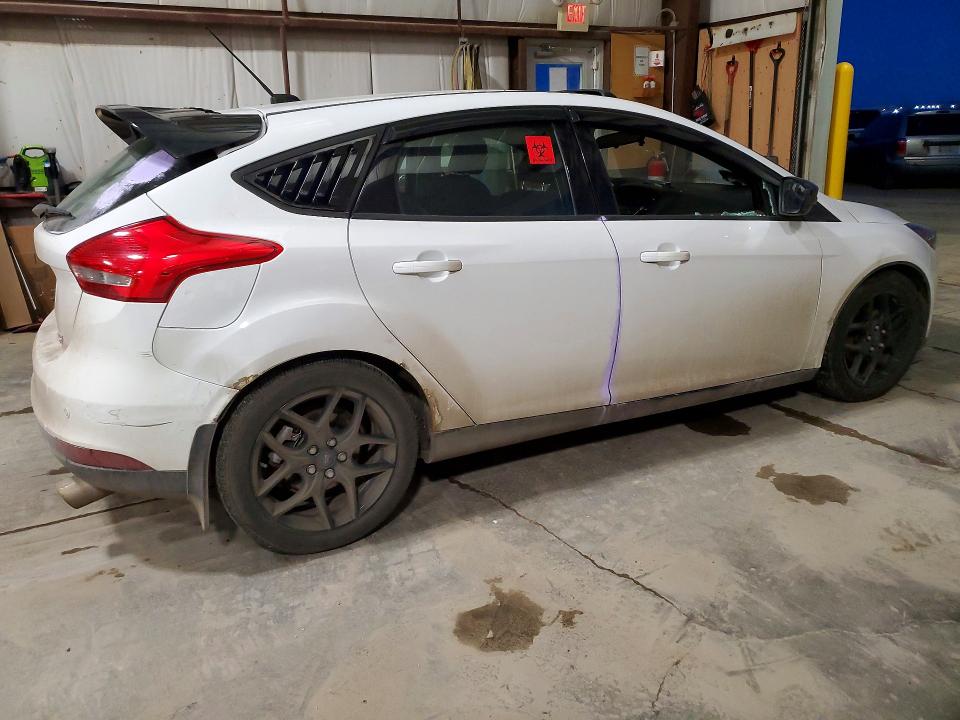 Aukcja sprzedaży 2015 Ford Focus, vin: 1FADP3K2XFL245351, numer aukcji: 76482315