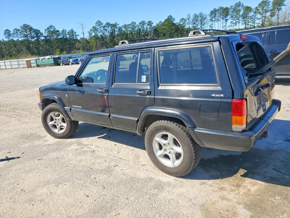 Aukcja sprzedaży 2001 Jeep Cherokee, vin: 1J4FF48S91L613539, numer aukcji: 78181005