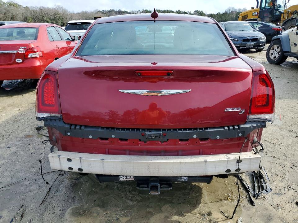 Aukcja sprzedaży 2018 Chrysler 300, vin: 2C3CCABG8JH277971, numer aukcji: 77881905
