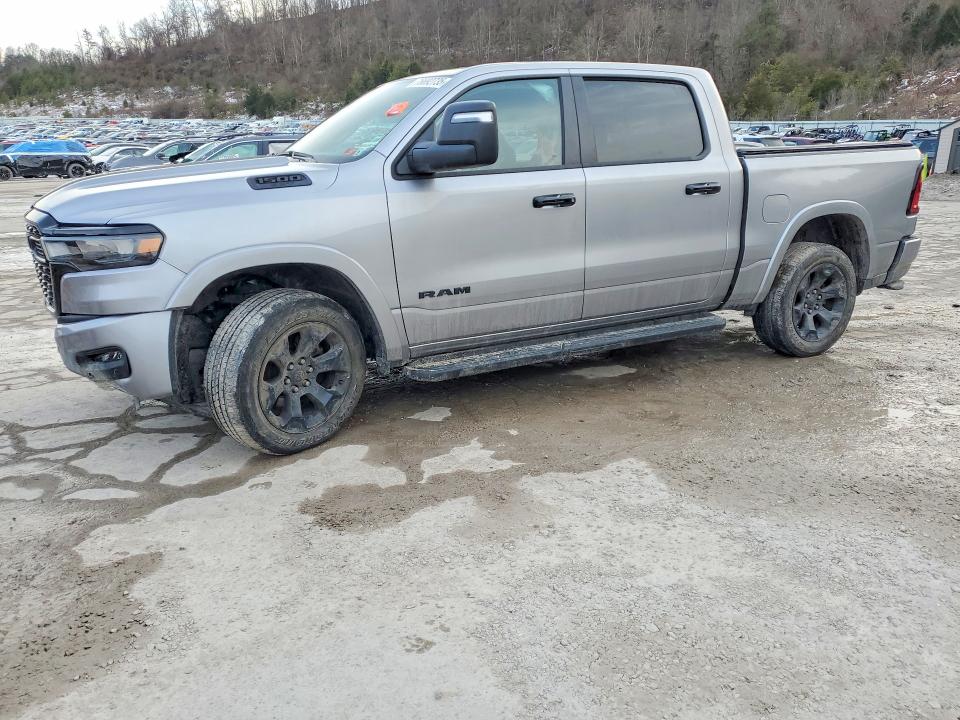 Aukcja sprzedaży 2025 Ram 1500, vin: 1C6SRFFP7SN670180, numer aukcji: 76692735
