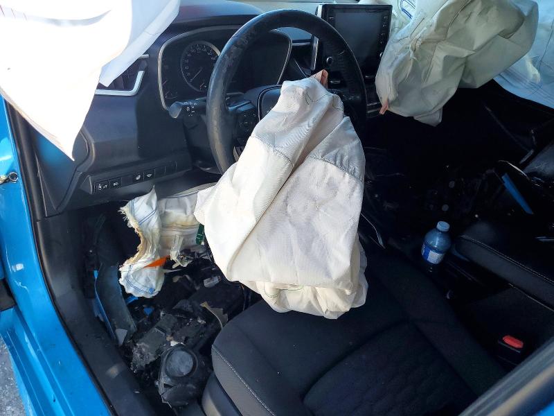 Aukcja sprzedaży 2019 Toyota Corolla, vin: JTNK4RBE7K3055245, numer aukcji: 74167755