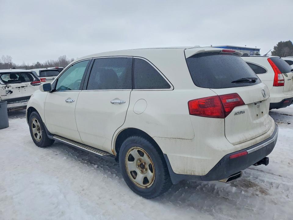 Продажа на аукционе авто 2012 Acura Mdx, vin: 2HNYD2H66CH002731, номер лота: 78311725