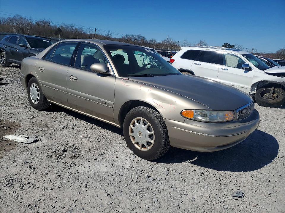 78409075 :رقم المزاد ، 2G4WS52J821202370 vin ، 2002 Buick Century مزاد بيع