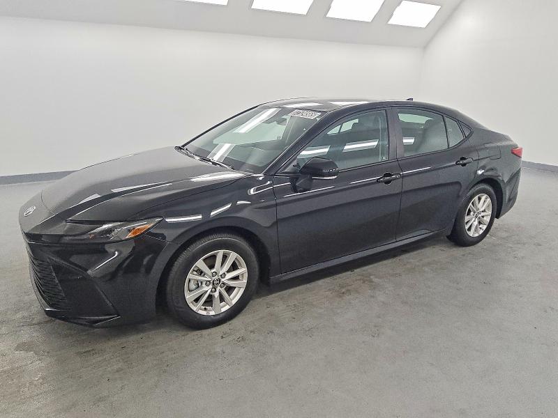 Auction sale of the 2025 Toyota Camry, vin: 4T1DAACK9SU590160, lot number: 77124565