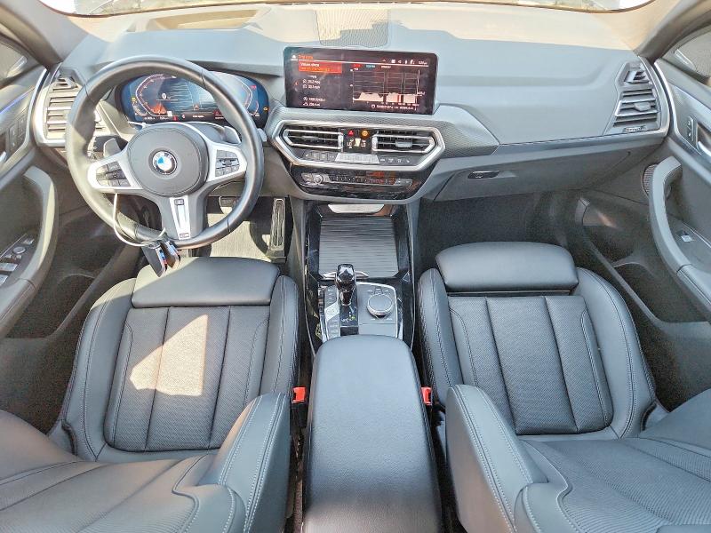 78329415 :رقم المزاد ، WBX57DP00PN214078 vin ، 2023 Bmw X3 مزاد بيع