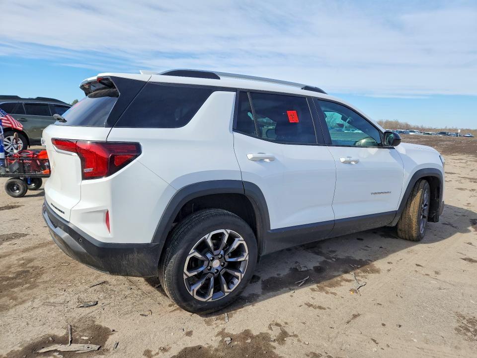 Продажа на аукционе авто 2025 Gmc Terrain, vin: 3GKALUEG0SL288914, номер лота: 78419245