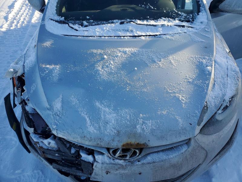 Продажа на аукционе авто 2015 Hyundai Elantra, vin: 5NPDH4AE2FH610568, номер лота: 76755415
