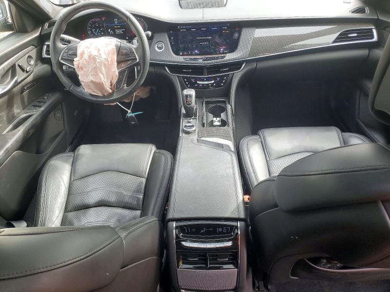 Продаж на аукціоні авто 2019 Cadillac Ct6-v, vin: 1G6KW5RJ4KU140048, номер лоту: 74945645