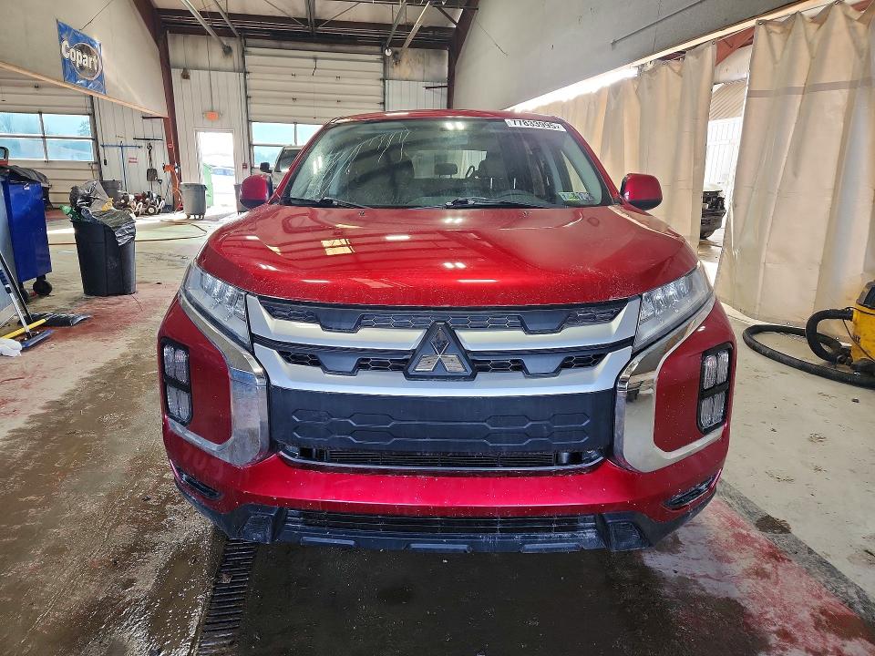 77833995 :رقم المزاد ، JA4AR3AU8LU015494 vin ، 2020 Mitsubishi Outlander Sport مزاد بيع
