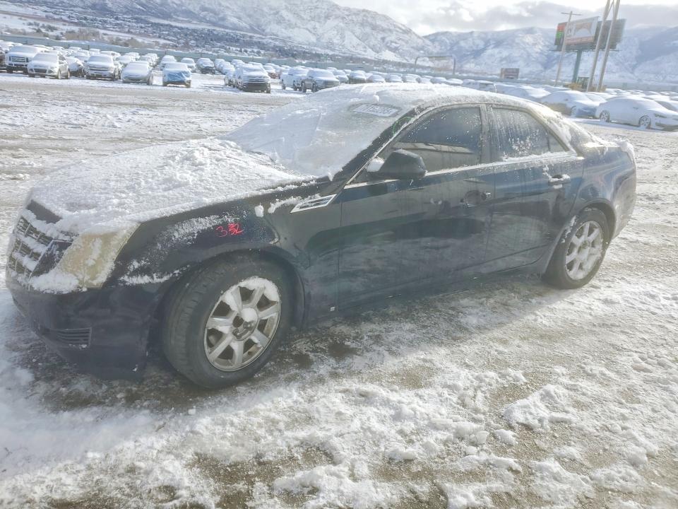 Auction sale of the 2008 Cadillac Cts, vin: 1G6DF577280209285, lot number: 78152285