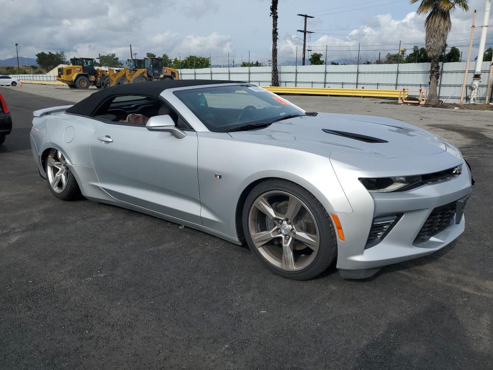 Продаж на аукціоні авто 2016 Chevrolet Camaro, vin: 1G1FH3D75G0164911, номер лоту: 76259075
