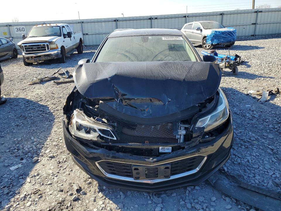 Продажа на аукционе авто 2017 Chevrolet Cruze, vin: 1G1BE5SM3H7182960, номер лота: 76939595