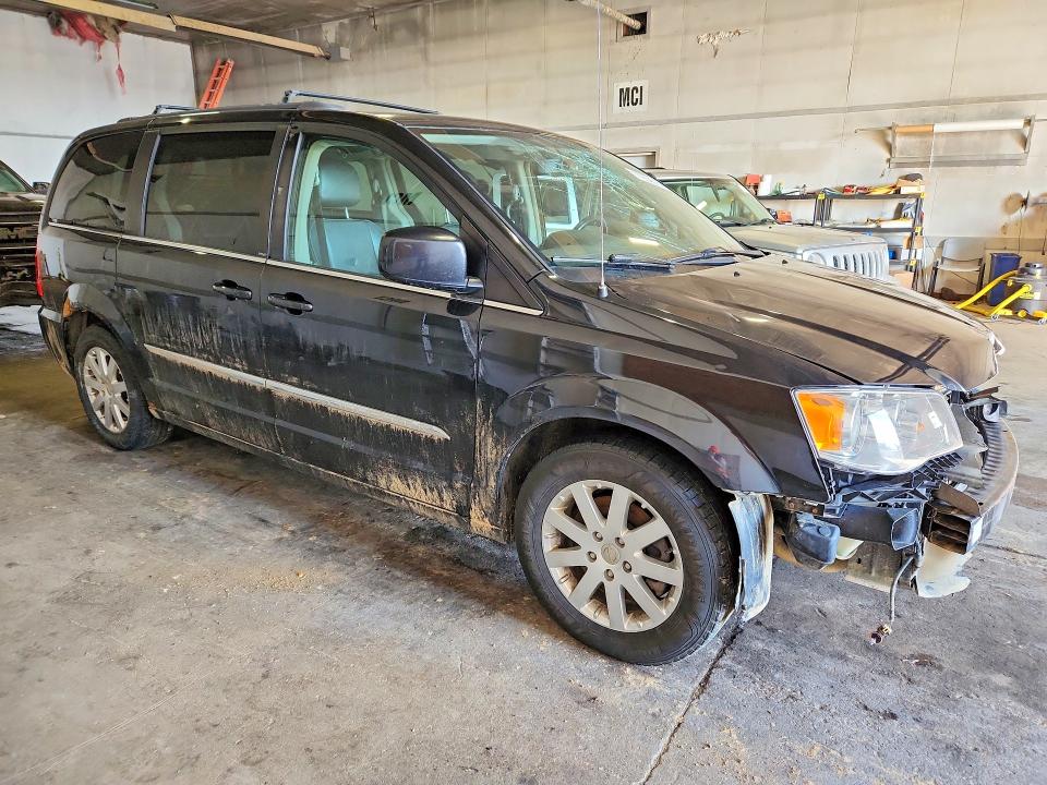 Aukcja sprzedaży 2013 Chrysler Town & Country, vin: 2C4RC1BG3DR681510, numer aukcji: 77904575