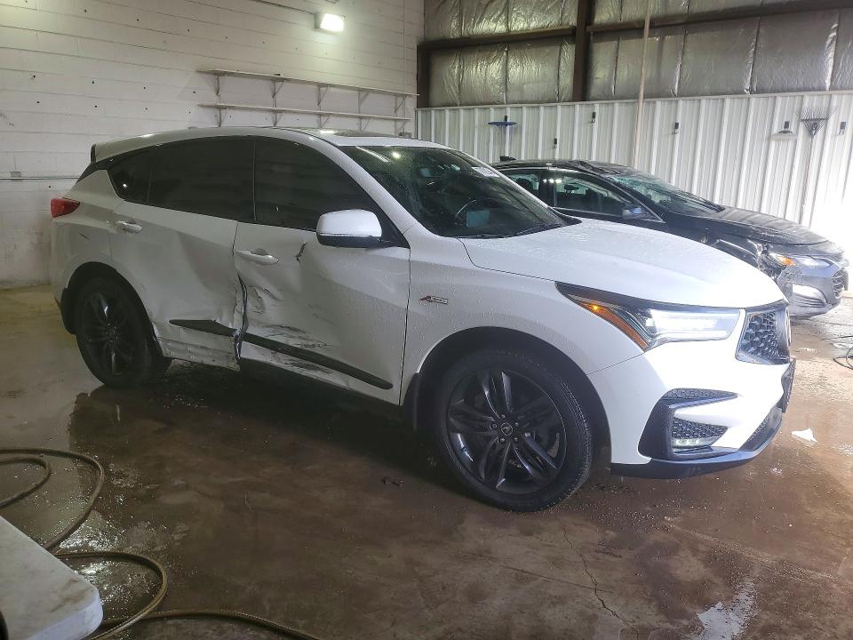 Продаж на аукціоні авто 2021 Acura Rdx, vin: 5J8TC2H68ML035142, номер лоту: 77432645