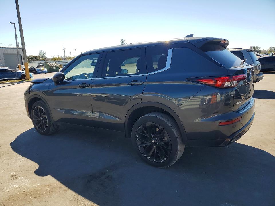 Продаж на аукціоні авто 2024 Mitsubishi Outlander, vin: JA4J3VA81RZ072308, номер лоту: 78500775
