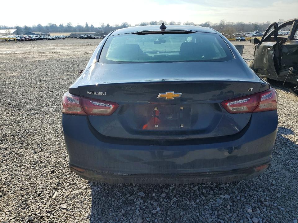 Продажа на аукционе авто 2022 Chevrolet Malibu, vin: 1G1ZD5ST2NF137549, номер лота: 77732395