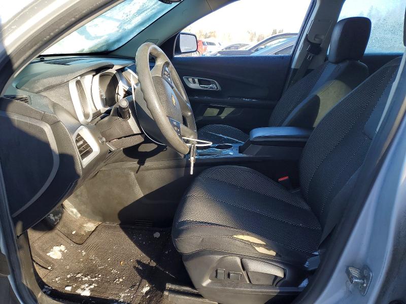 Продаж на аукціоні авто 2016 Chevrolet Equinox, vin: 2GNFLEEK6G6277091, номер лоту: 76520345