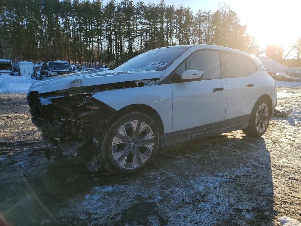 Продаж на аукціоні авто 2024 Bmw Ix, vin: WB523CF07RCP09234, номер лоту: 75538455