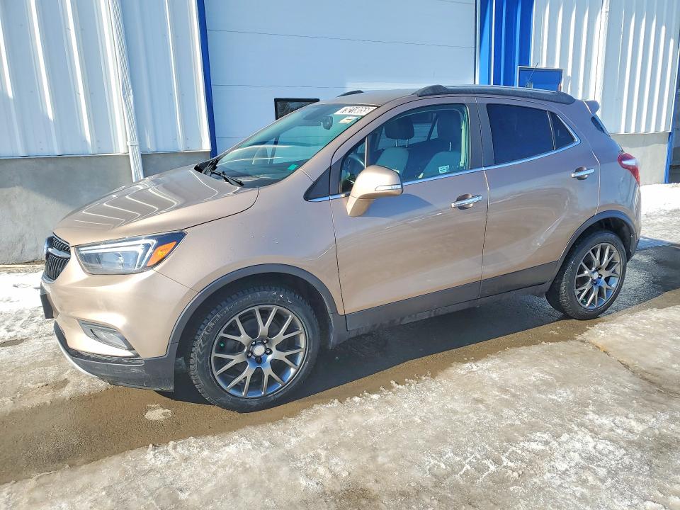 Продаж на аукціоні авто 2019 Buick Encore, vin: KL4CJ1SB1KB707298, номер лоту: 79218055